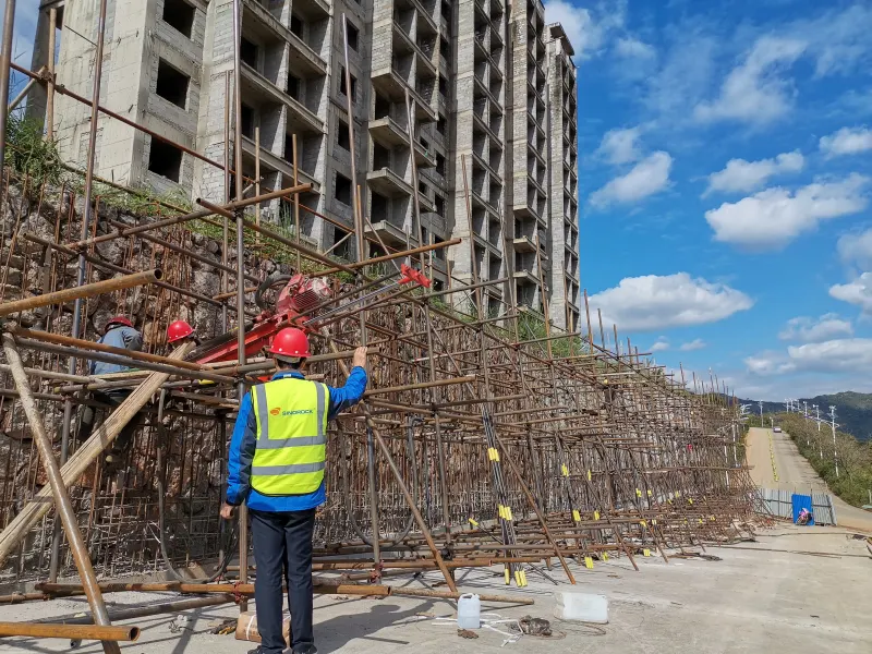 Construction Site Service