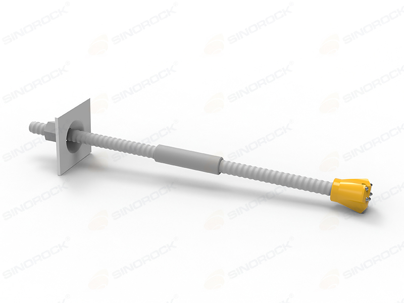 Epoxy-Coated Soil Nails