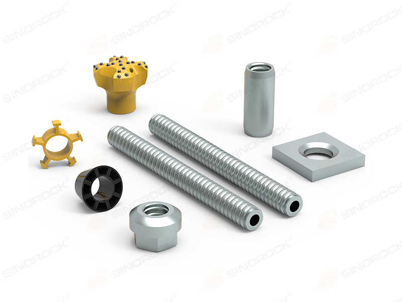 Galvanized Soil Nails