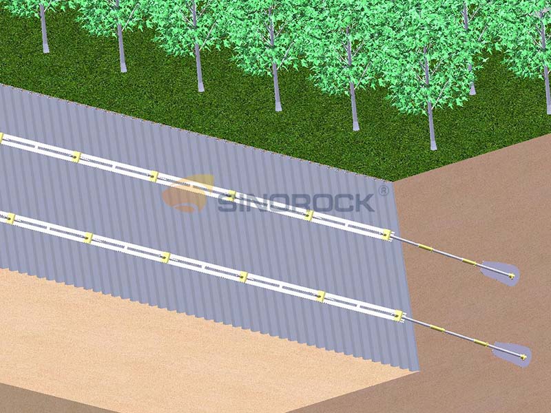 Landslide Stabilization