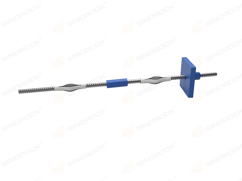 Solid-Bar Soil Nails
