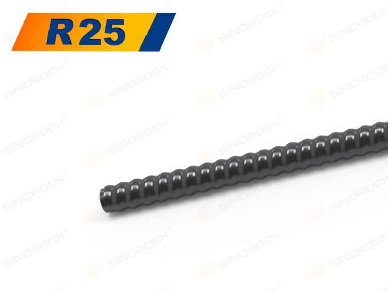 R25 Self-Drilling Anchor Bolt