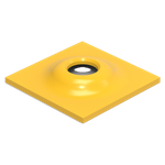 Domed Plate R28