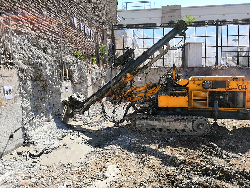 High Construction Efficiency
