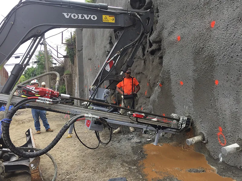 High Construction Efficiency