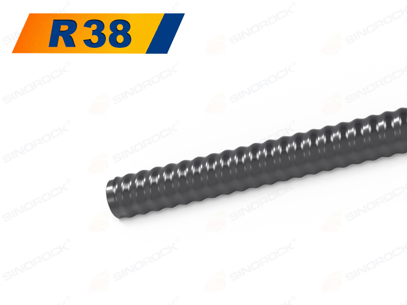 R38 Self-Drilling Anchor Bolt