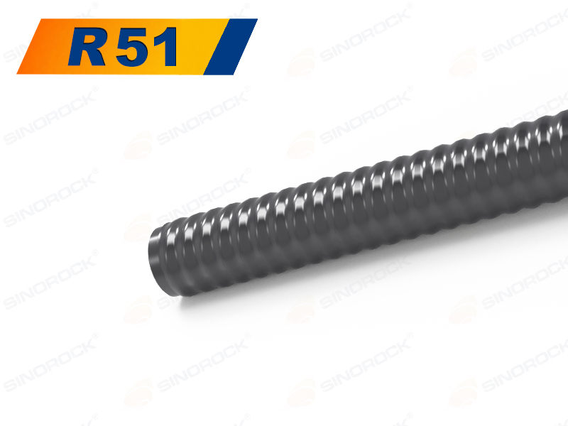 R51 Self-Drilling Anchor Bolt System