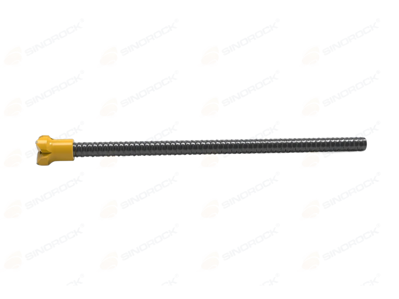 R51-self-drilling-hollow-bar
