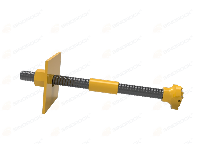 R51-self-drilling-rock-bolt