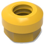 Spherical Collar Nut T127