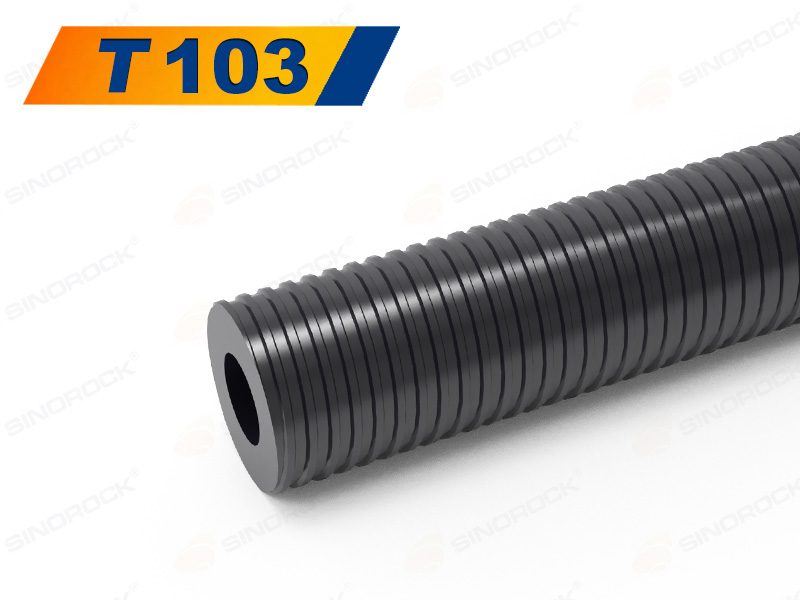 T103 Self-Drilling Anchor Bolt