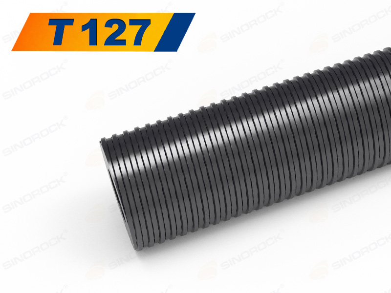 T127 Self-Drilling Anchor Bolt