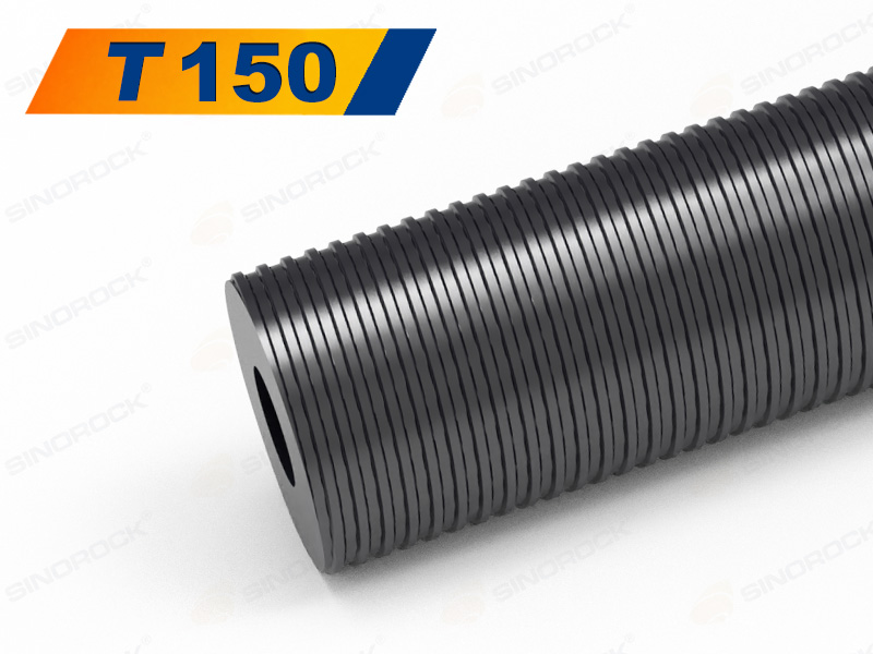T150 Heavy-Duty Self-Drilling Anchor Bolt