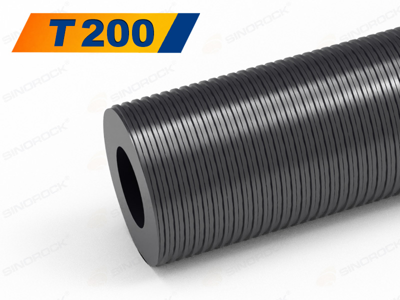 T200 Extra-Large Hollow Anchor Bar