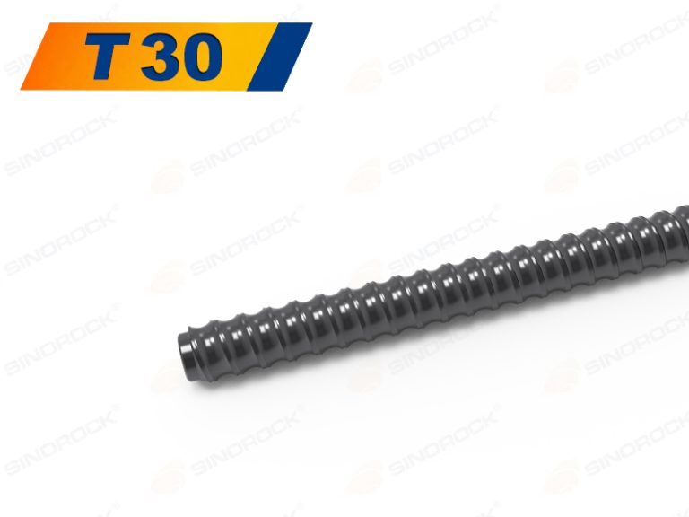 T30 Self-Drilling Hollow Anchor Bolt