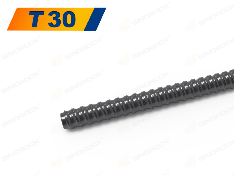 T30 Self-Drilling Hollow Anchor Bolt