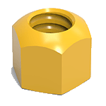 T30 Spherical Collar Nut