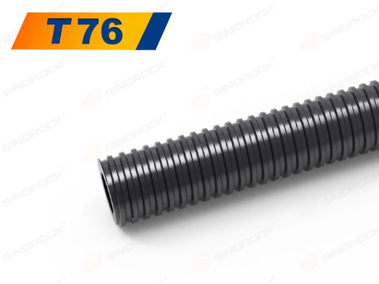 T76 Self-Drilling Rock Bolt